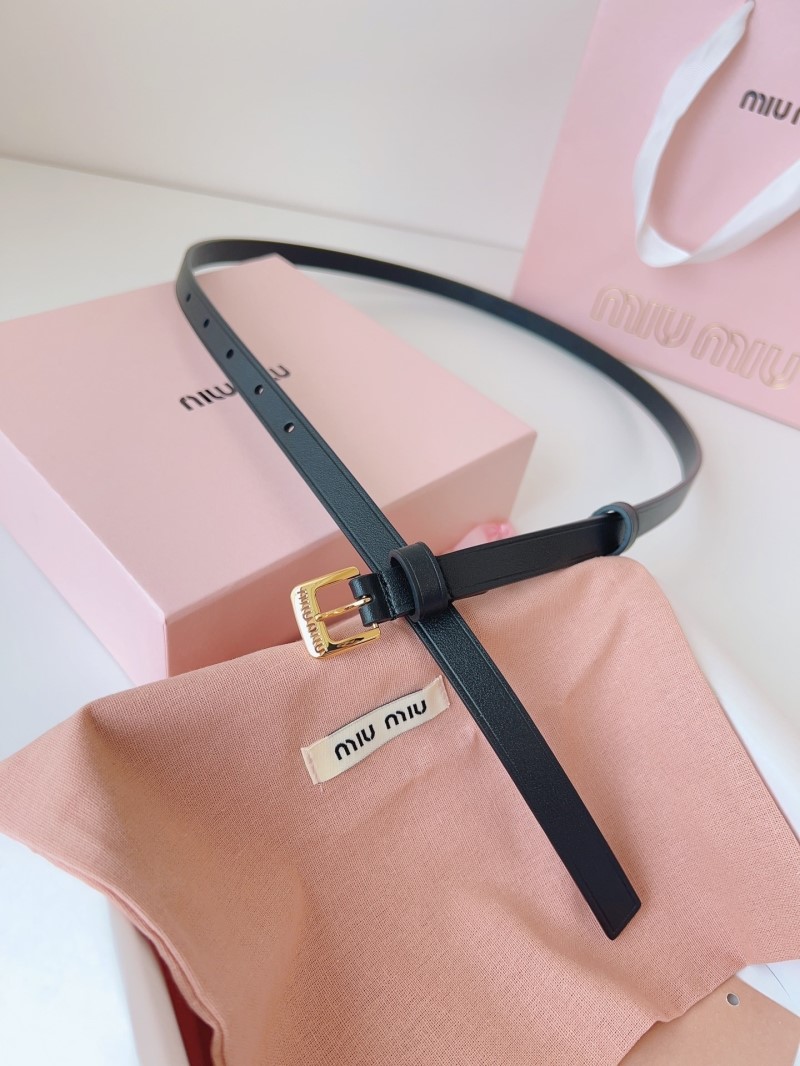 MIU MIU Belts